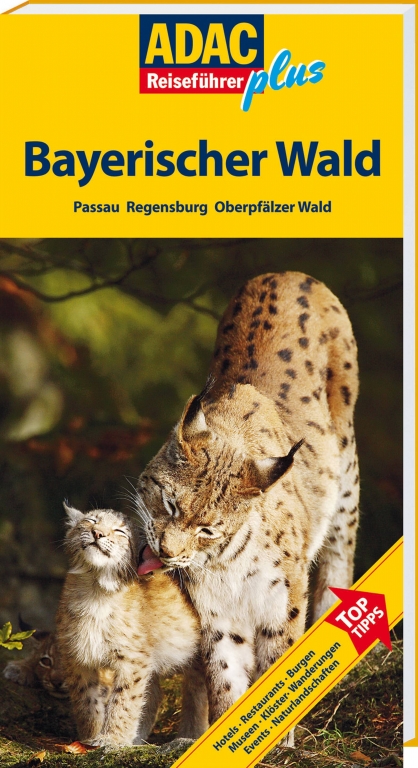 ADAC Reiseführer plus Bayerischer Wald