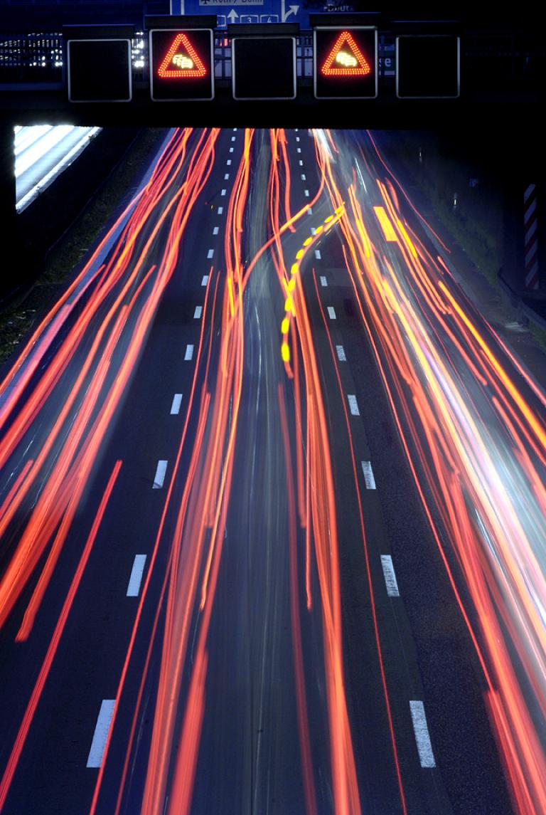 ADAC warnt: Am Samstag droht erstes Verkehrschaos