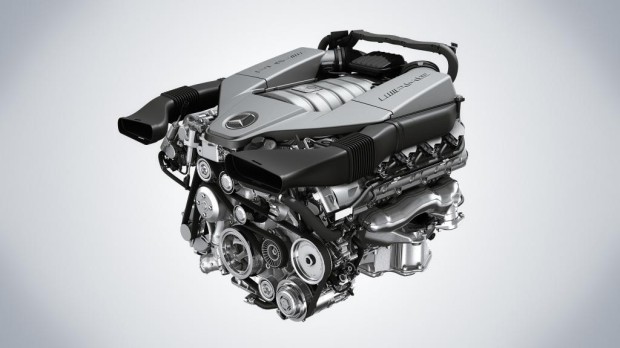 AMG V8 gewinnt die ''International Engine of the Year Awards 2010''
