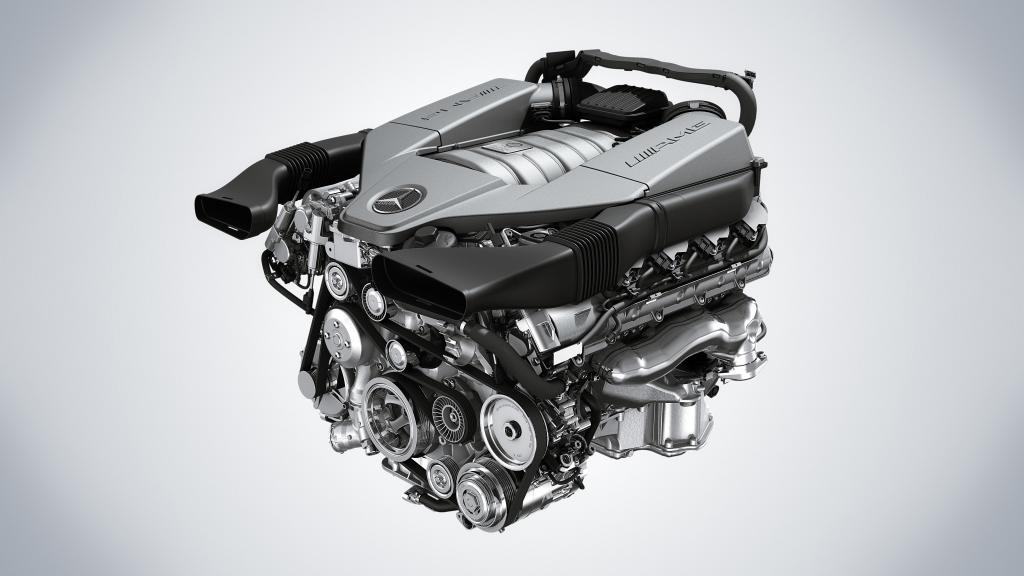 AMG V8 gewinnt die ''International Engine of the Year Awards 2010''