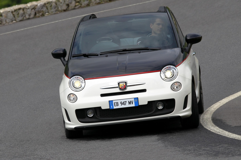 Abarth 500 C.