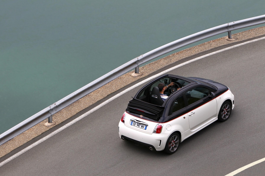 Abarth 500 C.