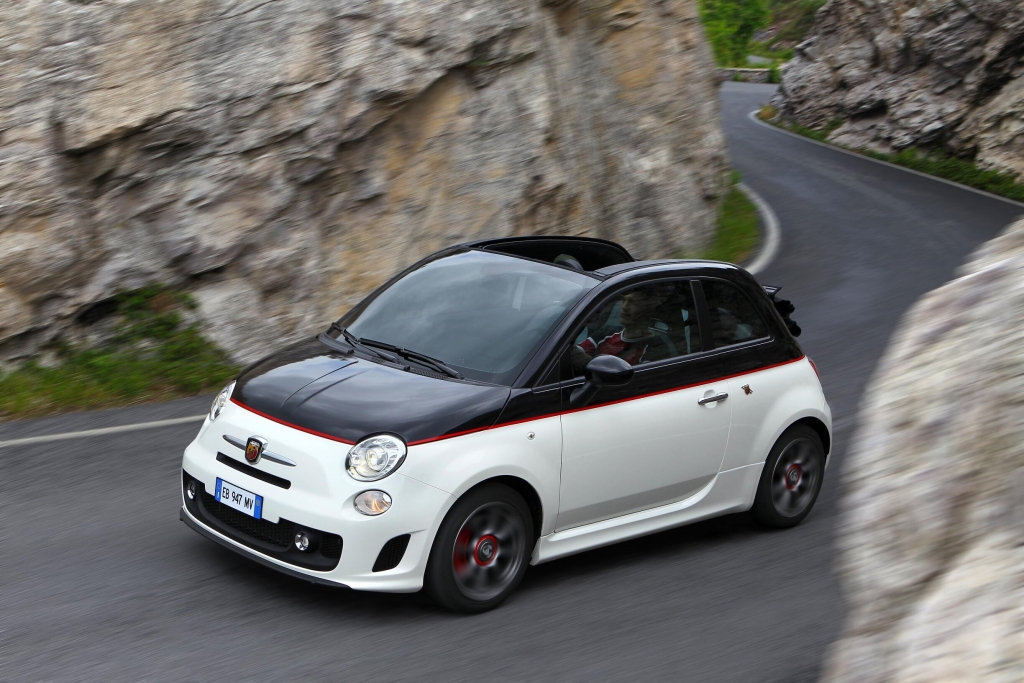 Abarth 500 C.