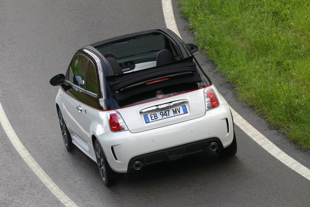 Abarth 500 C.