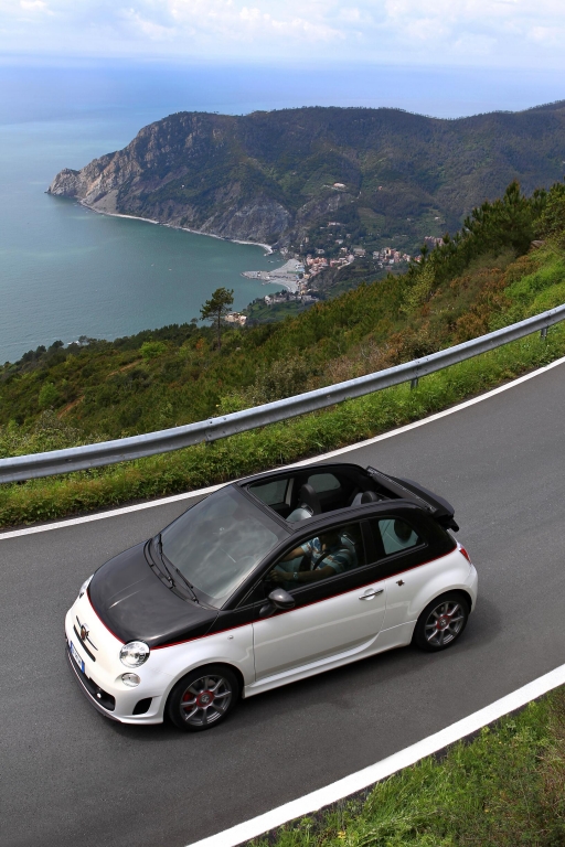 Abarth 500 C.