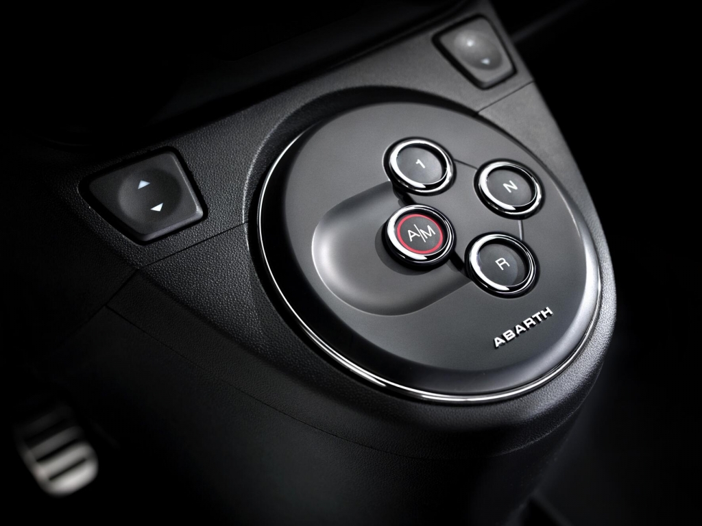 Abarth 500 C.