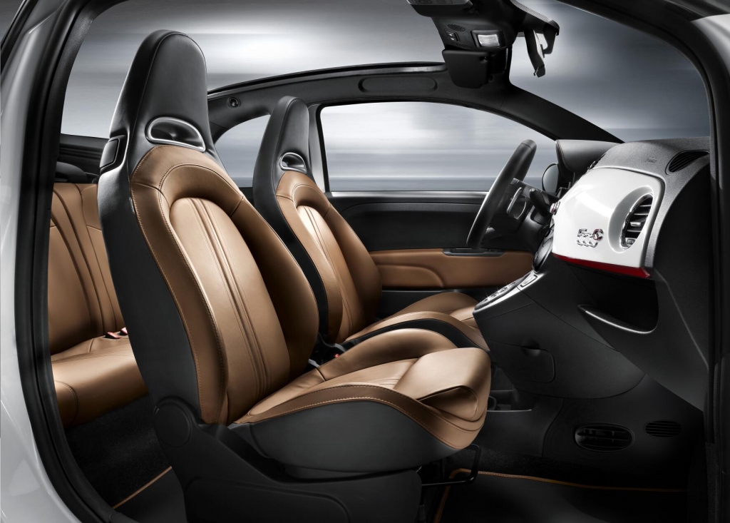 Abarth 500 C.