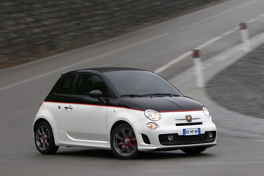 Abarth 500 C.