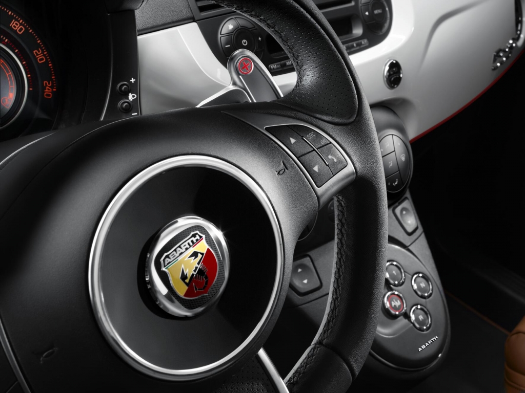 Abarth 500 C.