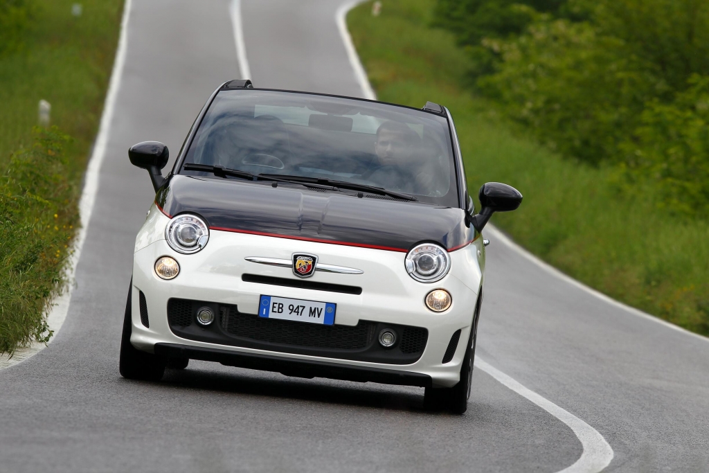 Abarth 500 C.