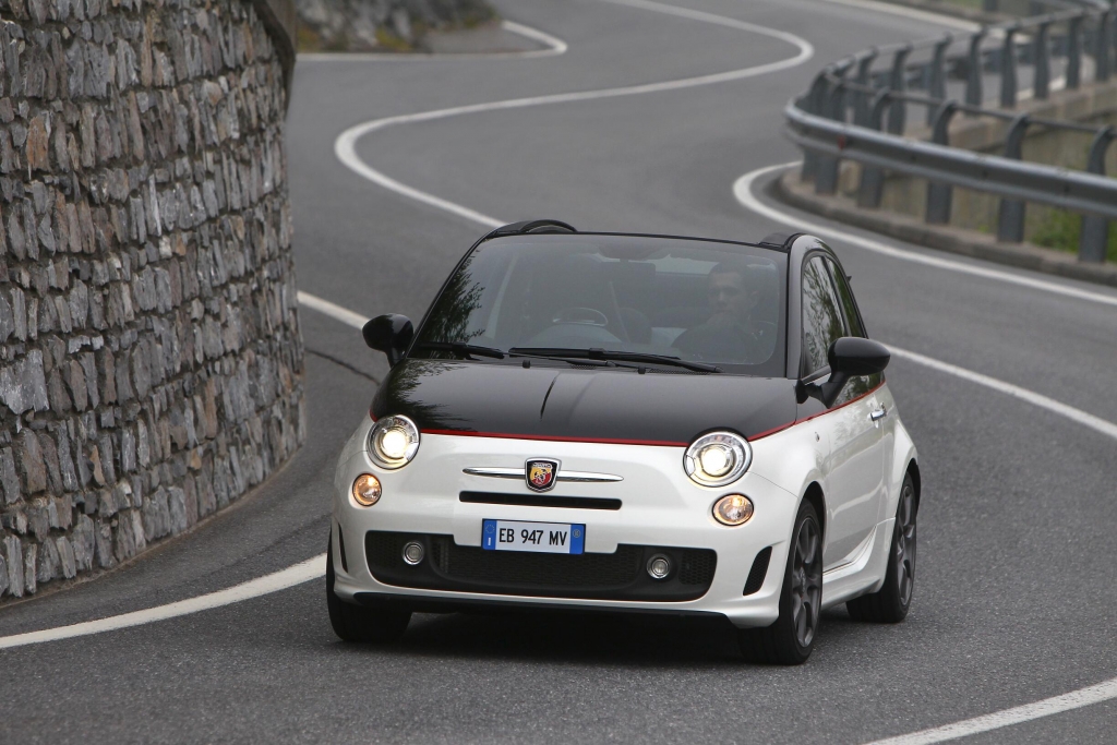 Abarth 500 C.