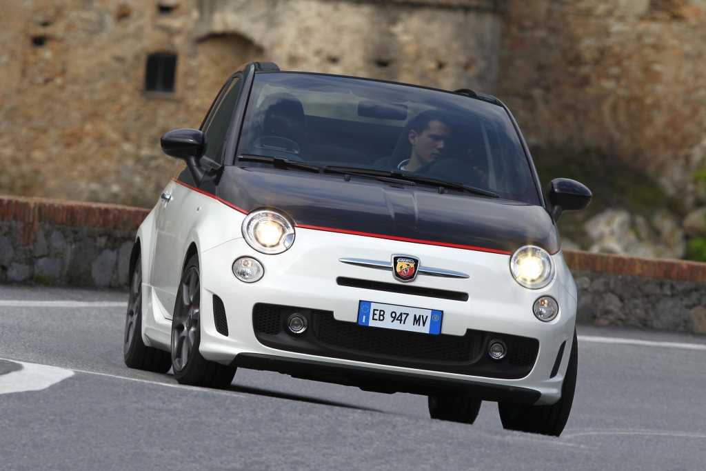 Abarth 500 C.