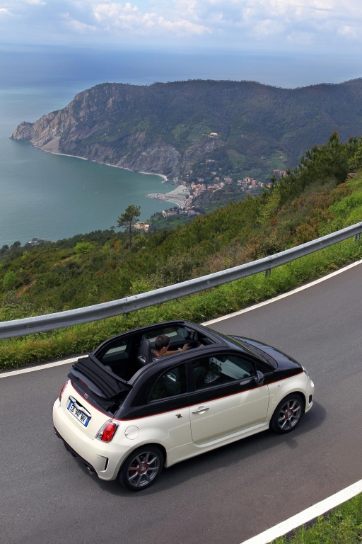 Abarth 500 C.