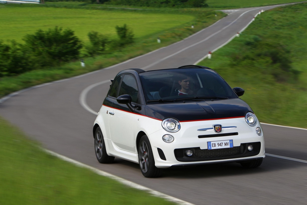 Abarth 500 C.