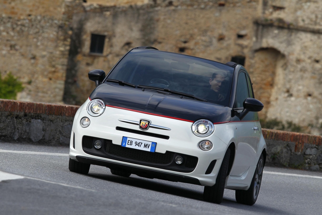 Abarth 500 C.