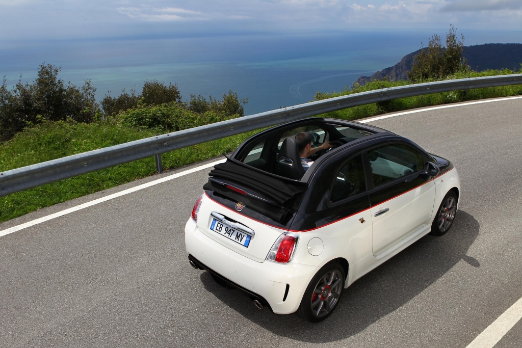 Abarth 500 C.