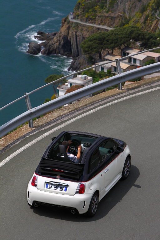 Abarth 500 C.