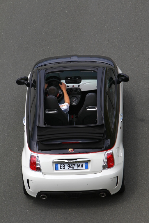 Abarth 500 C.