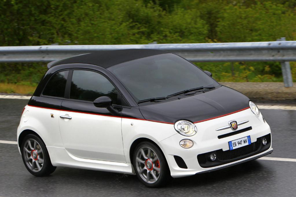 Abarth will eigenen Sportwagen entwickeln 