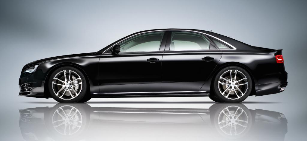 Abt bringt Audi-Flaggschiff auf 385 PS