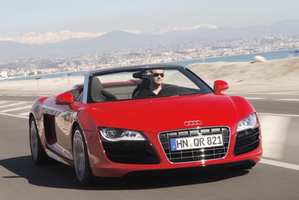 Acht Preise für Audi bei Leserwahl von 