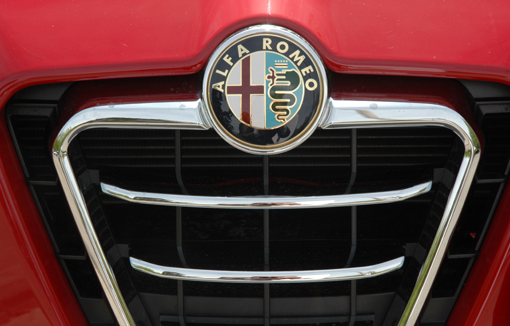 Alfa Romeo Giulietta.
