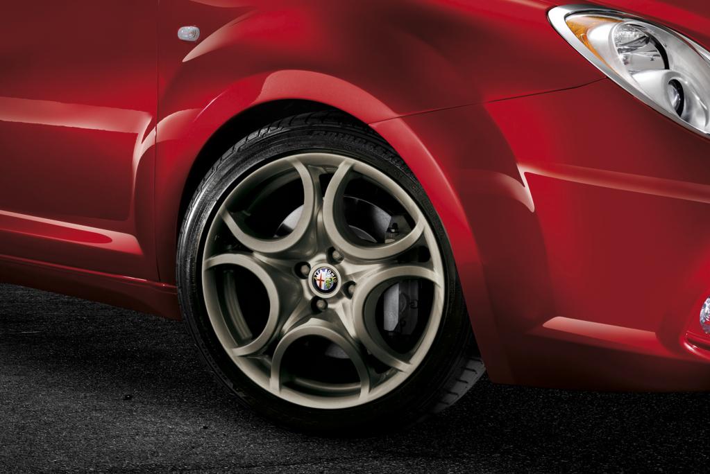Alfa Romeo Mito.