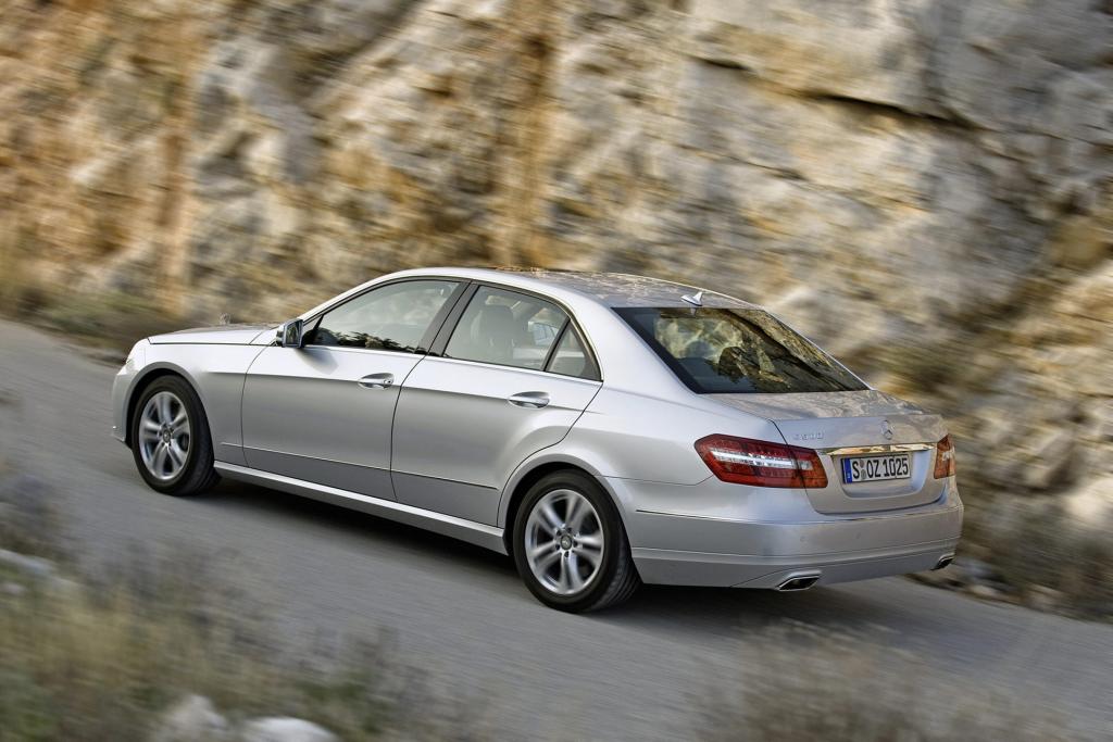 Alle neuen Mercedes-Modelle mit Start-Stopp-Technik 