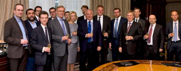 Anteilserhöhung an Kamaz abgeschlossen
