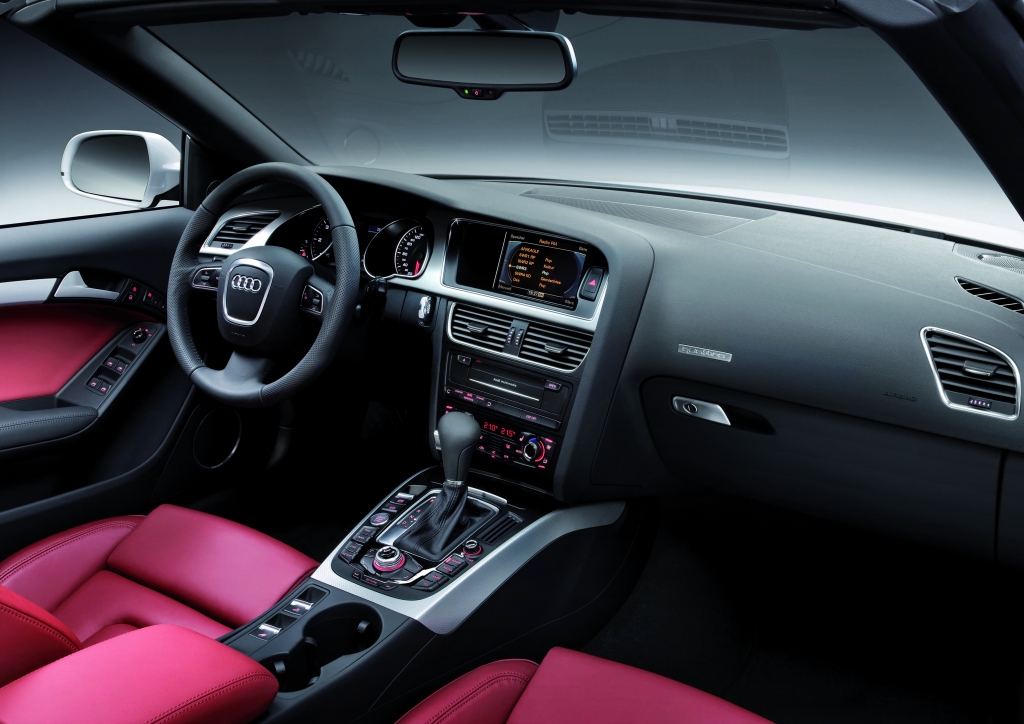 Audi A5 Cabrio