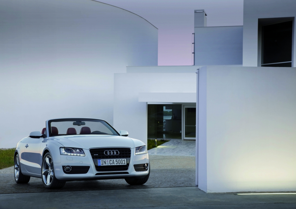 Audi A5 Cabrio