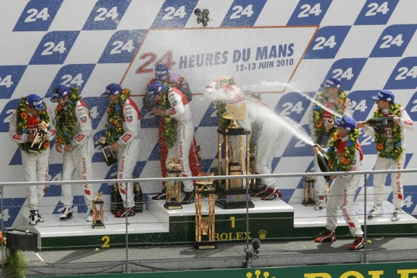 Audi zieht Le-Mans-Bilanz: Schneller, sparsamer, effizienter