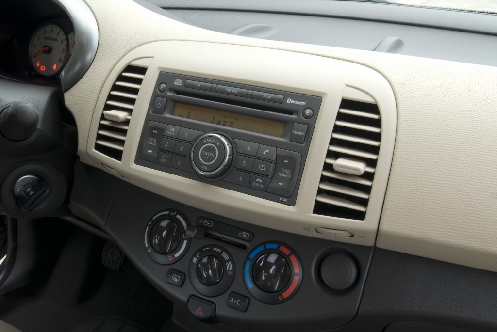 Auslaufmodell: Nissan Micra zum Sonderpreis 
