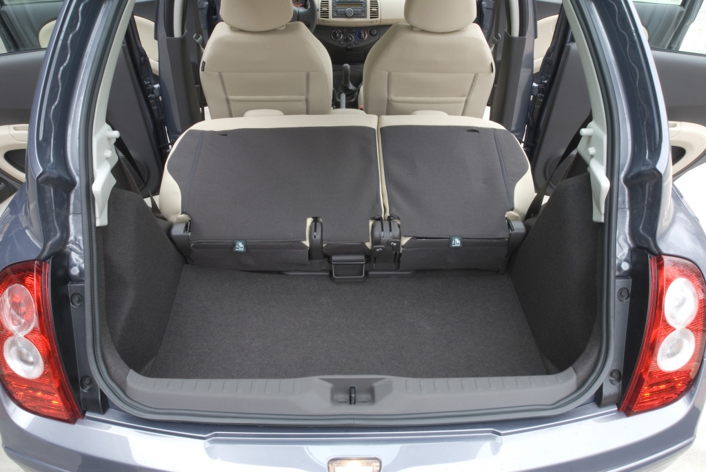 Auslaufmodell: Nissan Micra zum Sonderpreis 