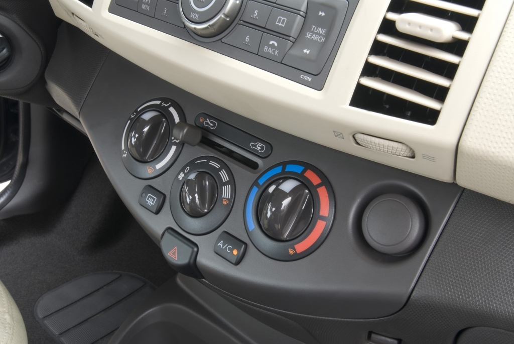 Auslaufmodell: Nissan Micra zum Sonderpreis 