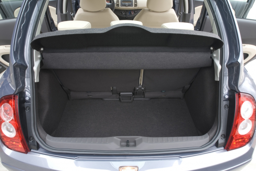 Auslaufmodell: Nissan Micra zum Sonderpreis 