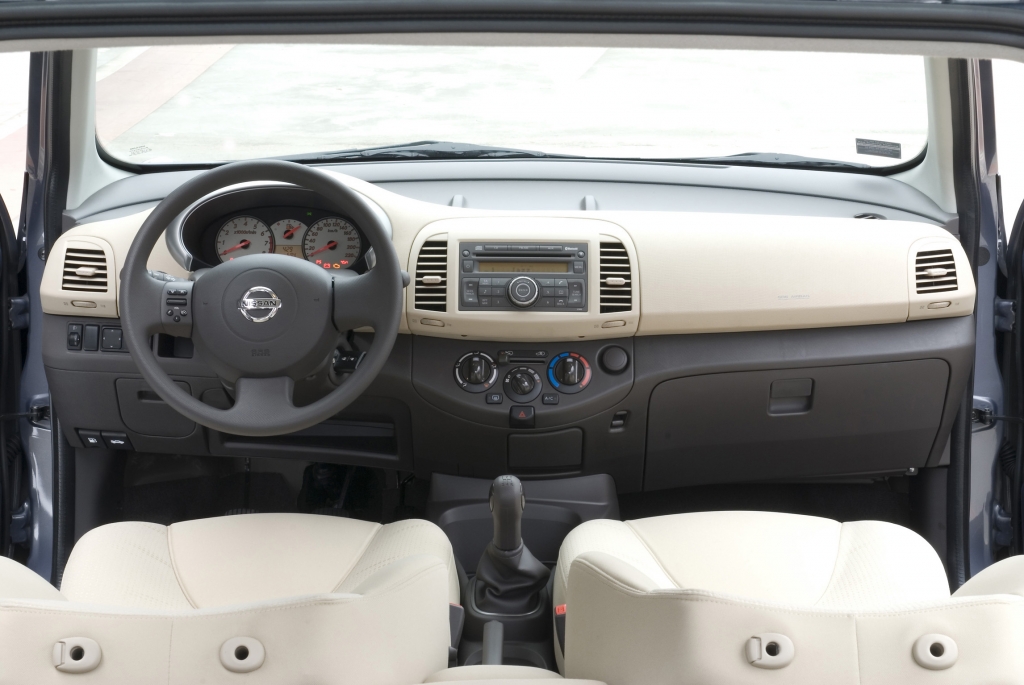 Auslaufmodell: Nissan Micra zum Sonderpreis 