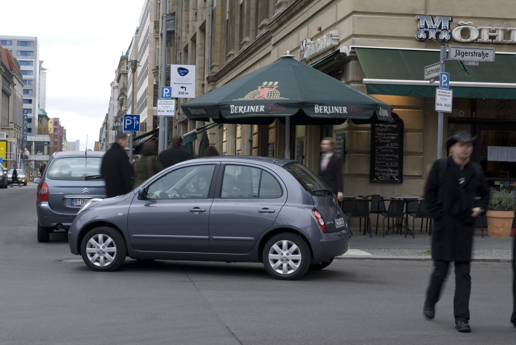 Auslaufmodell: Nissan Micra zum Sonderpreis 