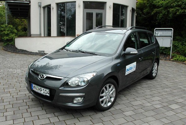 Auto im Alltag: Hyundai i30cw