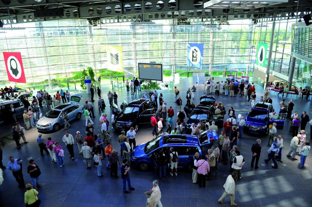 AutoShow geht in die zweite Halbzeit