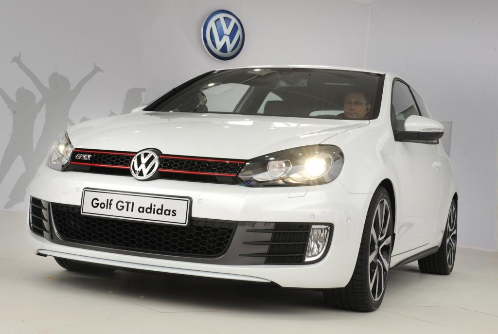 AutoShow in Wolfsburgs Autostadt