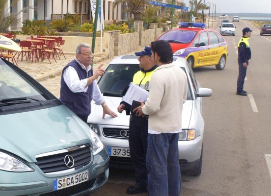 Autofahrer-Furcht in Polen und Italien am größten