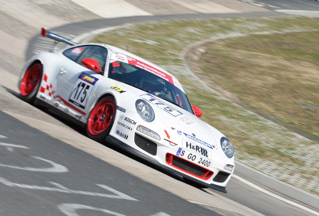 Autogrammstunde mit Roland Asch im Porsche-Museum