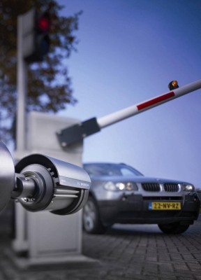 Automatische Kennzeichenerfassung: Unbefugt bleibt draußen