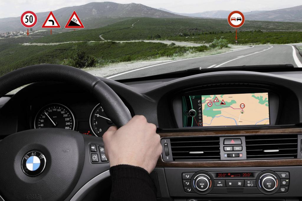 Automobile Intelligenz soll zehn Prozent Kraftstoff einsparen