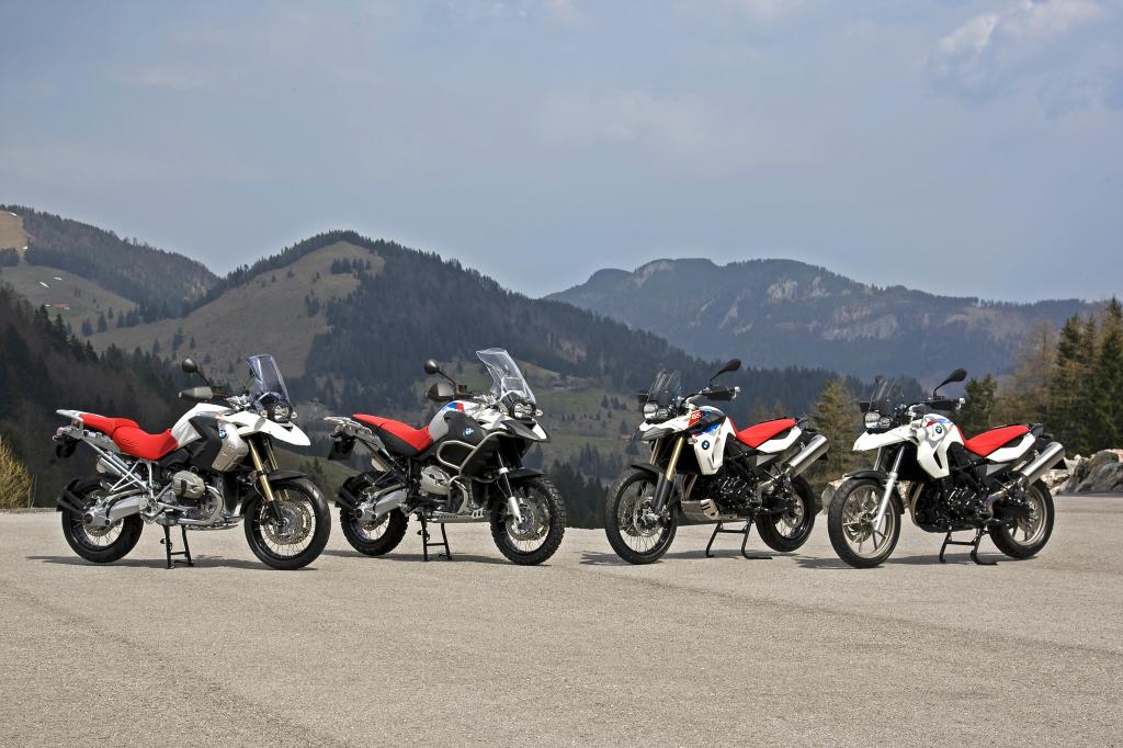 BMW Motorrad Days vom 2. bis 4. Juli
