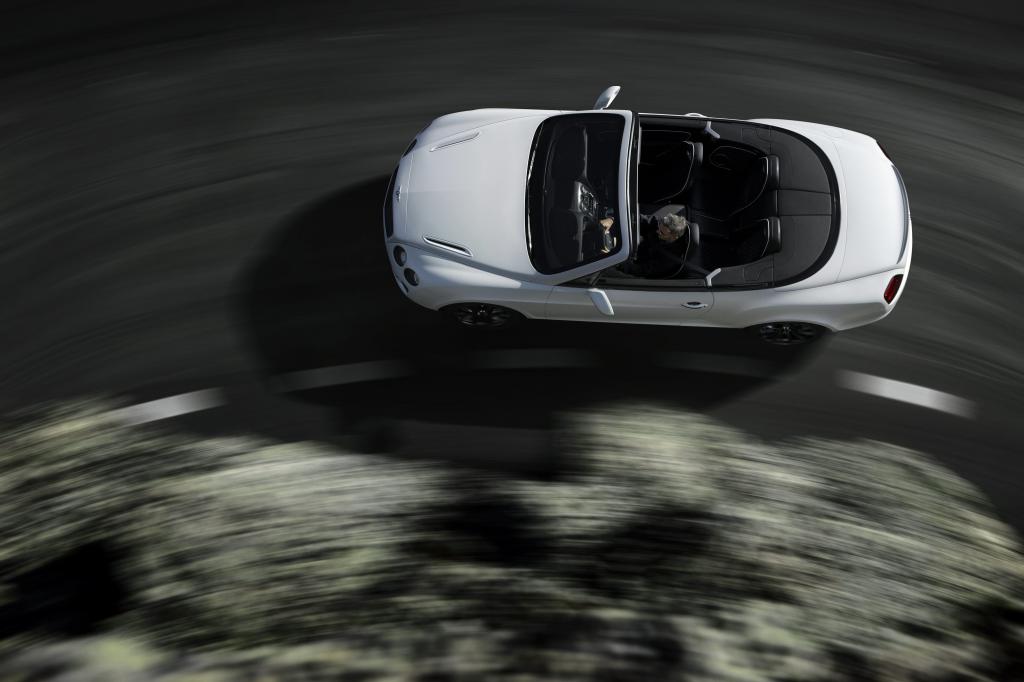 Bentley Continental Supersports Cabrio: Schokostreusel für Sonnengenuss 