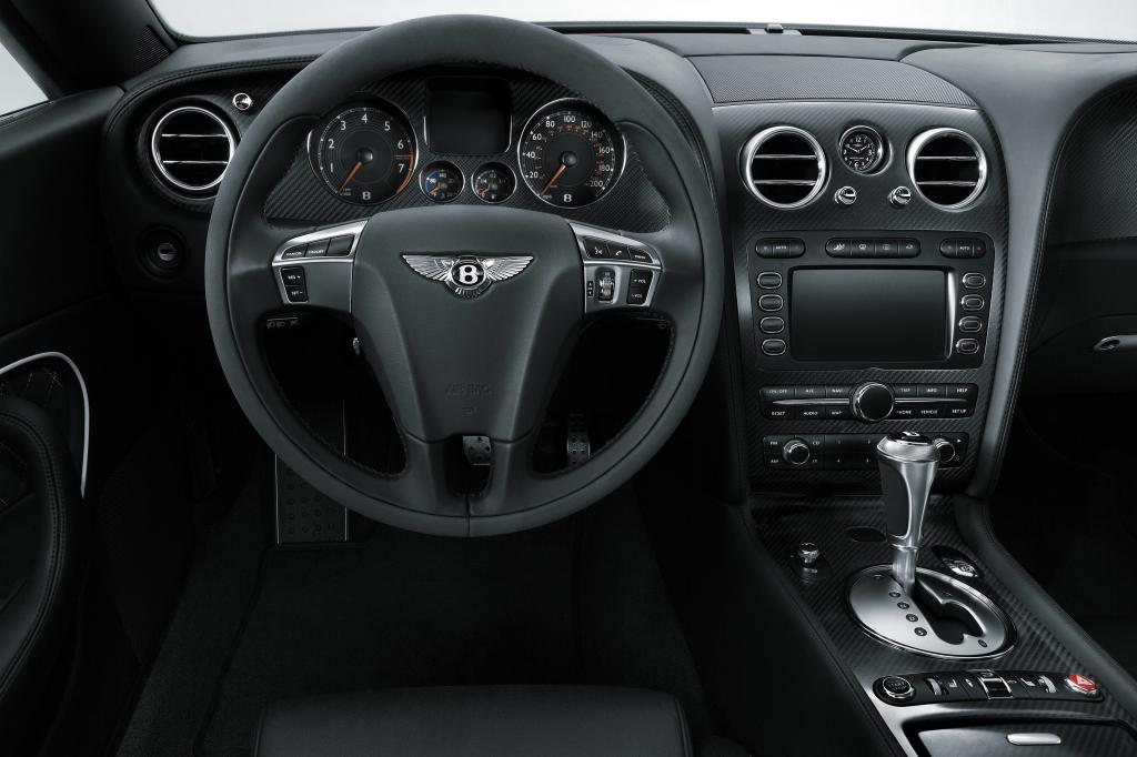 Bentley Continental Supersports Cabrio: Schokostreusel für Sonnengenuss 