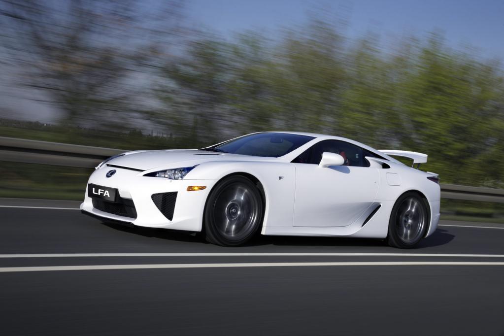 Benzin im Blut: ''Festival of Speed'' naht 
