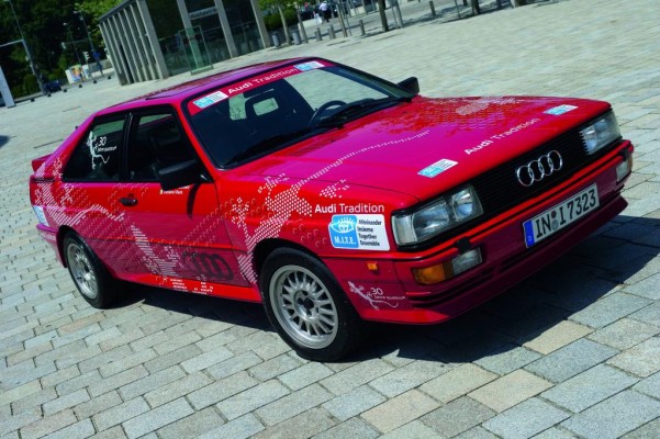 Blinde Verständigung bei der Donau Classic
